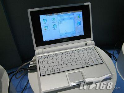 科技时代_华硕Eee PC最快10月登陆北京(图)